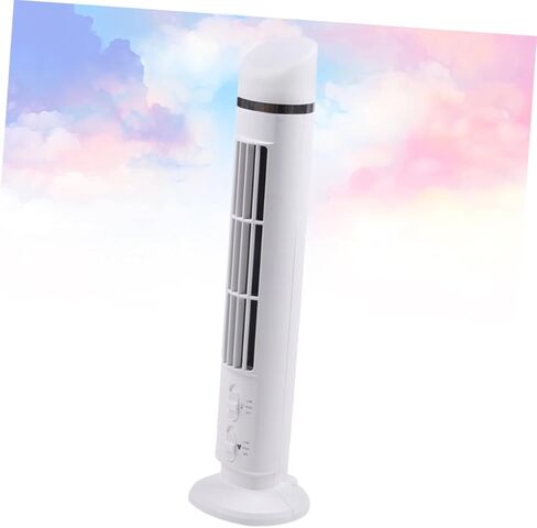 Mini USB Desk Cooling Fan with Night Light Quiet Multi-function Fan for Home Office without Battery Summer Accessory for Bedroom and Travel in Saudi Arabia