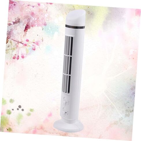 Mini USB Desk Cooling Fan with Night Light Quiet Multi-function Fan for Home Office without Battery Summer Accessory for Bedroom and Travel in Saudi Arabia
