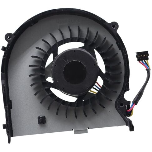 مروحة تبريد وحدة المعالجة المركزية Deal4GO 753716-001 716736-001 بديلة للكمبيوتر اللوحي HP EliteBook Revolve 810 G2 G3 G1 in Kuwait