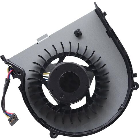 مروحة تبريد وحدة المعالجة المركزية Deal4GO 753716-001 716736-001 بديلة للكمبيوتر اللوحي HP EliteBook Revolve 810 G2 G3 G1 in Kuwait