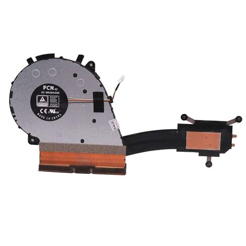 BestParts New Genuine CPU Cooling Fan with Heatsink Replacement for Lenovo YOGA7-14ITL5 P/N: 5H40S20145 in Saudi Arabia