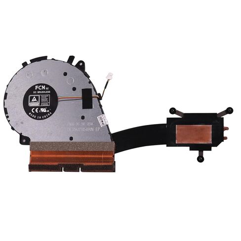 BestParts New Genuine CPU Cooling Fan with Heatsink Replacement for Lenovo YOGA7-14ITL5 P/N: 5H40S20145 in Saudi Arabia