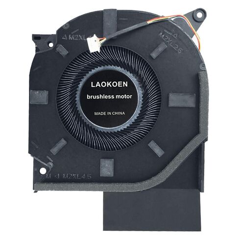 New Cooling Fan for HP OMEN Gaming Laptop 16-wf 16-wf000 16-WF0083dx 16-xf 16-xf000 16-XF0033DX Series (DC12V 6W) p/n：N44737-001 EG75071S1-C300-S9A EG75071S1-C310-S9A in Saudi Arabia