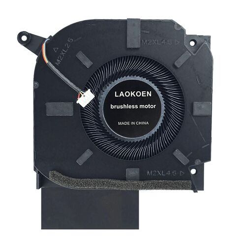 New Cooling Fan for HP OMEN Gaming Laptop 16-wf 16-wf000 16-WF0083dx 16-xf 16-xf000 16-XF0033DX Series (DC12V 6W) p/n：N44737-001 EG75071S1-C300-S9A EG75071S1-C310-S9A in Saudi Arabia