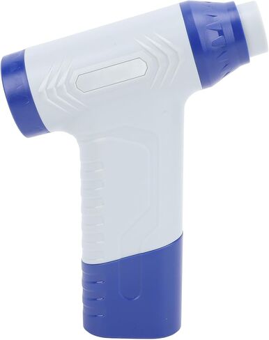 Compressed Air Duster Cleaner for PC USB Rechargeable Cordless Electric Air Duster with 130000 RPM Brushless Motor Portable Handheld Turbo Fan Blower for Keyboard Car Home Cleaning (-3111240201912) in Saudi Arabia