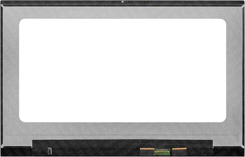 17.3 بوصة متوافق مع HP Envy 17-CR 17M-CR 17T-CR 17-CR0013DX 17-CR1003CA 17-CR1008CA N13553-001 N13554-001 N46436-001 1920 x 1080 FHD 30Pins LCD مجموعة شاشة تعمل باللمس (بدون إطار) in Saudi Arabia