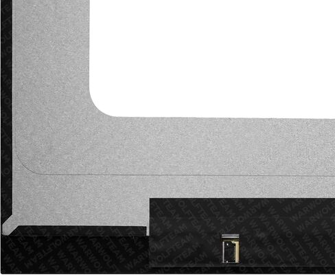 17.3 بوصة متوافق مع HP Envy 17-CR 17M-CR 17T-CR 17-CR0013DX 17-CR1003CA 17-CR1008CA N13553-001 N13554-001 N46436-001 1920 x 1080 FHD 30Pins LCD مجموعة شاشة تعمل باللمس (بدون إطار) in Saudi Arabia