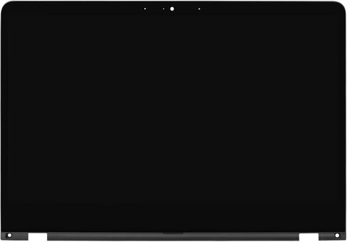 بديل لشاشة ASUS Q405 Q405U Q405UA سلسلة LCD Q405UA-BI5T10 BI5T5 BI5T7 2 في 1 (2017) FHD 1920x1080 14 بوصة شاشة LCD تعمل باللمس محول رقمي + إطار الحافة (Olny لشاشة اللمس) in Kuwait