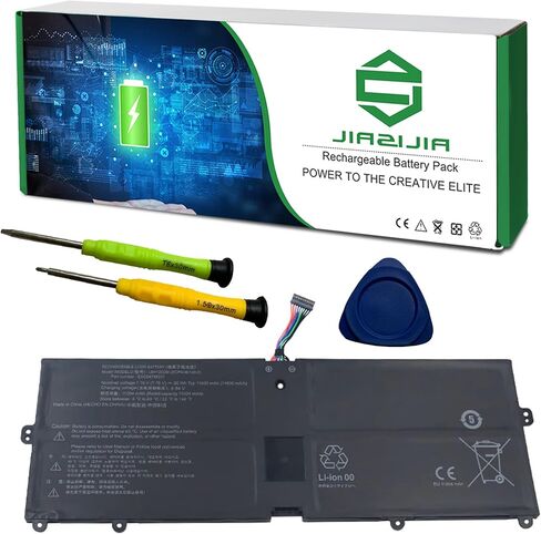 LBY122CM Laptop Battery Replacement for LG Gram 16Z90R Series Notebook EAC64798311 Black 7.76V 90Wh 11600mAh in Saudi Arabia
