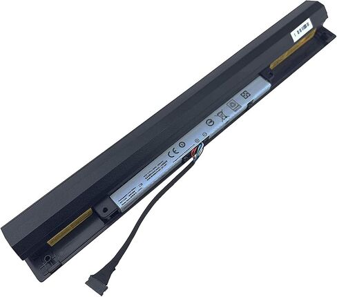 استبدال بطارية الكمبيوتر المحمول L15L4E01 L15L4A01 لجهاز Lenovo Ideapad 100-14IBD 100-15IBD 110-15ISK 110-17ACL 110-17IKB 300-15ABM 300-15IBR 300-15IBY 300-15IBR 300-15IBY 300-15IBY 300-15ISK (14.4 فولت، 32 وات في الساعة) in Kuwait
