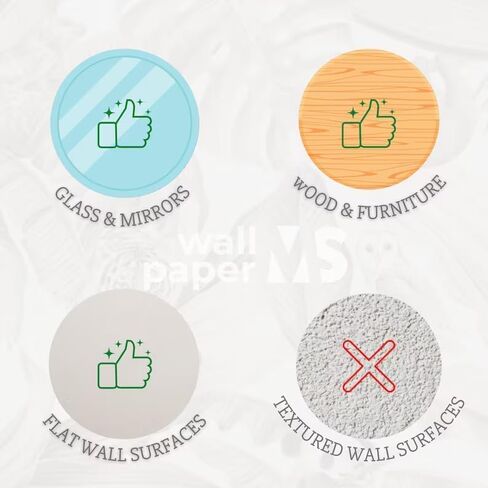 ملصق حائط ورود كبيرة، ملصق زهور الحديقة قابل للتقشير واللصق، ملصقات حائط ضخمة على طراز بوهو (ملصقات ورد كبيرة) in Kuwait