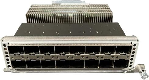 Cisco M9XT-FC1632 MDS 16-Port 32G Fiber-Channel Expansion Module (Renewed) in Saudi Arabia