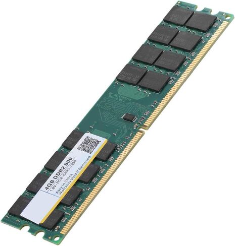 240 Pin PC Memory DDR2، 4GB 800MHz DDR2 وحدة الذاكرة DDR2 وحدة ذاكرة نقل البيانات السريعة للكمبيوتر المكتبي PC2-6400 in Saudi Arabia