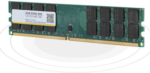 240 Pin PC Memory DDR2، 4GB 800MHz DDR2 وحدة الذاكرة DDR2 وحدة ذاكرة نقل البيانات السريعة للكمبيوتر المكتبي PC2-6400 in Saudi Arabia