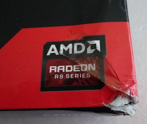 بطاقة رسومات جيجابايت R9 270X GDDR5-2GB 2xDVI/HDMI/DP OC (GV-R927XOC-2GD) in Saudi Arabia