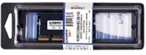 Kingston ValueRAM 1GB 333MHz DDR Non-ECC CL2.5 SODIMM Notebook Memory in Saudi Arabia