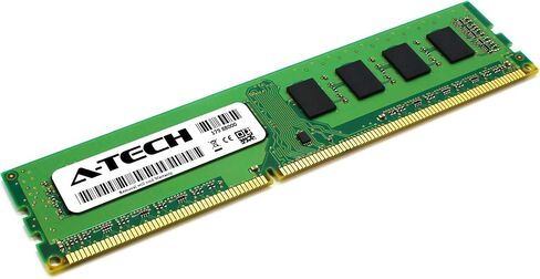 ذاكرة الوصول العشوائي A-Tech سعة 8 جيجابايت لجهاز Dell OptiPlex 3020 SFF | DDR3 1600MHz PC3-12800 Non-ECC DIMM 2Rx8 1.5V Desktop Tower PC وحدة ترقية ذاكرة واحدة (بديل لـ SNP66GKYC/8G، A6994446، 66GKY، 066GKY) in Kuwait