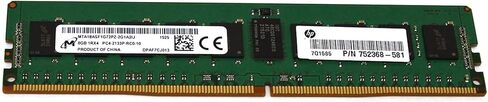 MICRON MTA18ASF1G72PZ-2G1A2 HP Micron 8GB MTA18ASF1G72PZ-2G1A2 PC4-2133P DDR4-2133 288-Pin E in Saudi Arabia