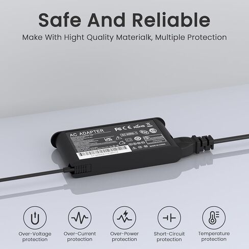 135W USB C Charger AC Adapter Compatible with Lenovo Thinkpad P16s Gen 3 2 1 21BU ThinkPad Z16 L16 L15 E16 E15 T16 T15 ThinkBook 14P 14+ 13X G3 G4, 4X21H27800,ADL135YSDC3A, SA10R16963, 5A10W86296 in Saudi Arabia