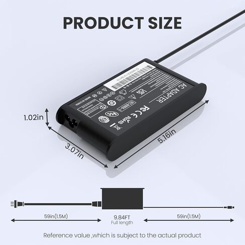 135W USB C Charger AC Adapter Compatible with Lenovo Thinkpad P16s Gen 3 2 1 21BU ThinkPad Z16 L16 L15 E16 E15 T16 T15 ThinkBook 14P 14+ 13X G3 G4, 4X21H27800,ADL135YSDC3A, SA10R16963, 5A10W86296 in Saudi Arabia