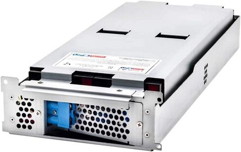 SMT2200RMUS - حزمة بطارية بديلة متوافقة مع UPSBatteryCenter RBC43 لجهاز APC Smart UPS 2200 in Kuwait