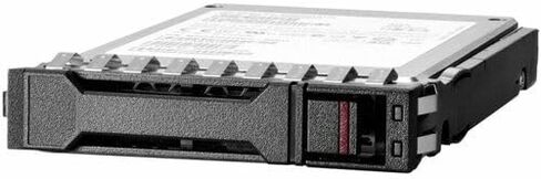 محرك أقراص مزود بذاكرة مصنوعة من مكونات صلبة سعة 3.20 تيرابايت من HPE - داخلي 2.5 بوصة - U.3 (PCI Express NVMe 4.0) - استخدام مختلط - جهاز خادم تخزين مدعوم - 3 DWPD - 17520 تيرابايت TBW - قابل للتوصيل السريع in Kuwait