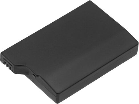 1200mAh Li-ion Replacement Rechargeable for PSP Battery, Compatible with PSP 2000 3000 Series Slim Lite 2th PSP-S110 in Saudi Arabia