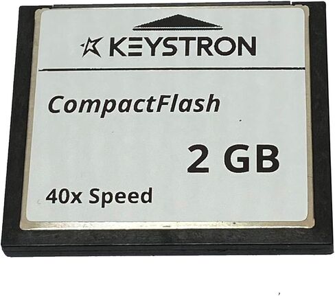 2GB Compact Flash CF Memory Card for Roland Fantom X, X6 X7 X8 XR Xa SP-555, V-Synth, Juno-G, JUNOG in Saudi Arabia