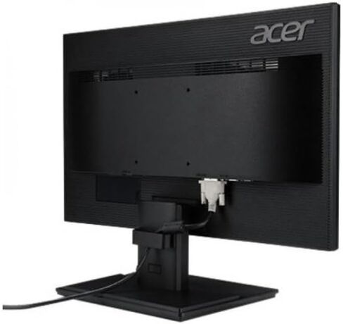 acer V206HQL A 19.5" HD+ LED LCD Monitor - 16:9 - Black in Saudi Arabia