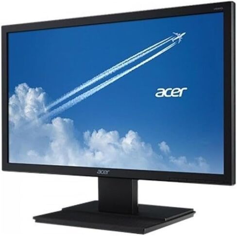 acer V206HQL A 19.5" HD+ LED LCD Monitor - 16:9 - Black in Saudi Arabia