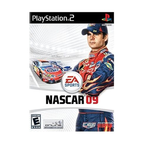 Nascar 09 - Playstation 3 in Saudi Arabia