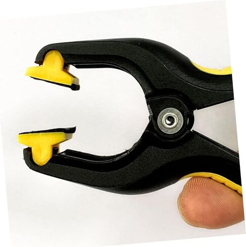4Pcs LCD Screen Clamps Mobile Phone Fixing Clips for Tablet and Computer Repair Durable and Sturdy Fastening Tools with Skid Grip for Smooth Surfaces in Saudi Arabia
