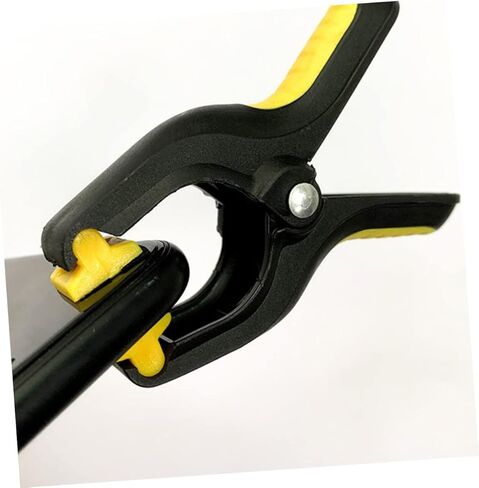4Pcs LCD Screen Clamps Mobile Phone Fixing Clips for Tablet and Computer Repair Durable and Sturdy Fastening Tools with Skid Grip for Smooth Surfaces in Saudi Arabia