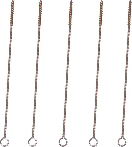 1/8'' Diameter Brass Tube Brush 5 Piece Pack in Saudi Arabia