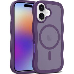 Compatible with iPhone 16 Pro Max Case, Liquid Silicone Upgrade [Camera Protection] [Soft Anti-Scratch Microfiber Lining] Shockproof Phone Case (Pink, iPhone 16 Pro Max) in Kuwait