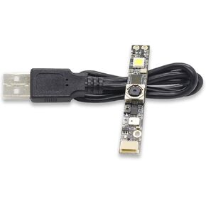 وحدة كاميرا USB 5MP OV5640 التركيز التلقائي 2592x1944 الاستشعار حجم صغير لا يحتاج إلى سائق in Kuwait