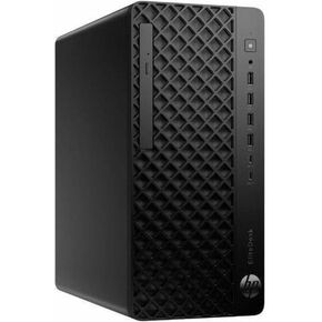 كمبيوتر مكتبي HP EliteDesk 8 G1i - Intel Core Ultra 5 235 - تقنية vPro - 16 جيجابايت - 512 جيجابايت SSD - Tower - جاك أسود - شريحة Intel Q870 - Windows 11 Pro - Intel DDR5 SDRAM - لوحة مفاتيح باللغة الإنجليزية - 280 in Kuwait
