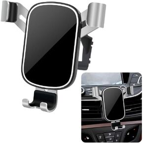 LUNQIN Car Phone Holder for Buick Envision 2016 2017 2018 2019 2020 SUV Auto Interior Accessories Best Cell Phones Mount Cellphone Mobile Cradle Charging Navigation Bracket Air Vent Stand Accessory in Kuwait