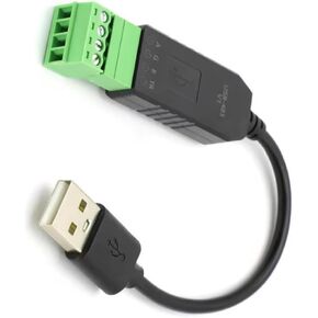 محول USB صناعي إلى RS485 لأتمتة PLC ونقل البيانات in Kuwait