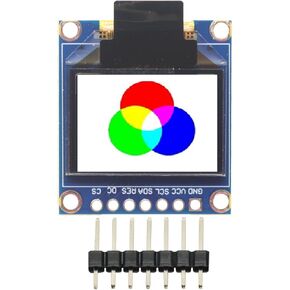0.95 inch Full Color SSD1331 SPI OLED Display Module 96X64 LCD for Arduino in Kuwait