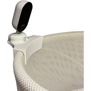 Mount for Owlet Dream Sight & SNOO Bassinet - Accessory - Clip-On Camera Adapter - Secure Fit, Easy Install, USA Made in Saudi Arabia