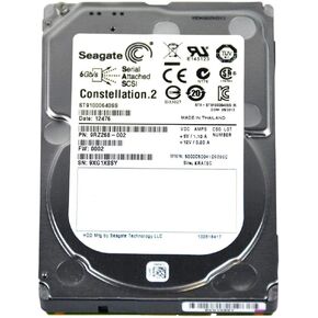 SEAGATE ST91000640SS SEAGATE 1TB CONSTELLATION 2.5 6Gb/s 7200 RPM SAS (متجدد) in Kuwait