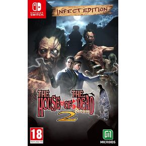 The House of the Dead 2: Remake Limited Edition - Switch in Kuwait
