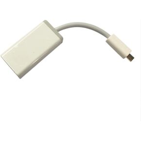 بديل لمحول فيديو كابل Acer Aspire NC.23811.008 Micro إلى VGA (أبيض) in Kuwait