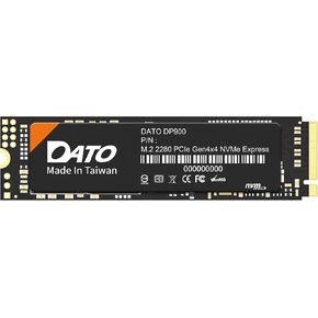 DATO M.2 2230 SSD 1TB, PCIe Gen 4x4 NVMe Internal Solid State Drive with Aluminum Heatsink, Compatible with Steam Deck, ROG Ally, Surface Pro, Mini PCs, Ultrabook, Up to 5000/3200 MB/s - ARES ARS430 in Kuwait