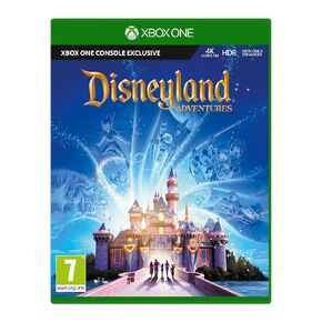 مغامرات ديزني لاند (Xbox One) (متجددة) in Kuwait