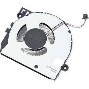 مروحة تبريد وحدة المعالجة المركزية 0CJCNP CJCNP متوافقة مع DELL Latitude 13 5320 E5320 P138G in Kuwait
