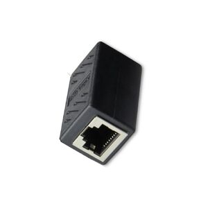 وصلة إيثرنت RJ45 8pin من أنثى إلى أنثى تعمل على تمديد وصلة كابل الشبكة in Kuwait