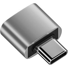 USB2.0 to Type C Converter for Connecting Traditional USB Devices to Type C Devices 480Mbps Data Transmission Converter Type C Adapter in Kuwait