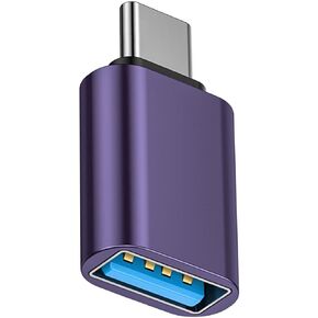 محول USB3.0 إلى النوع C محولات نقل البيانات سريعة السرعة للهواتف الذكية وأجهزة الكمبيوتر المحمولة تصميم معدني محولات USB أنثى إلى USB C ذكر in Kuwait